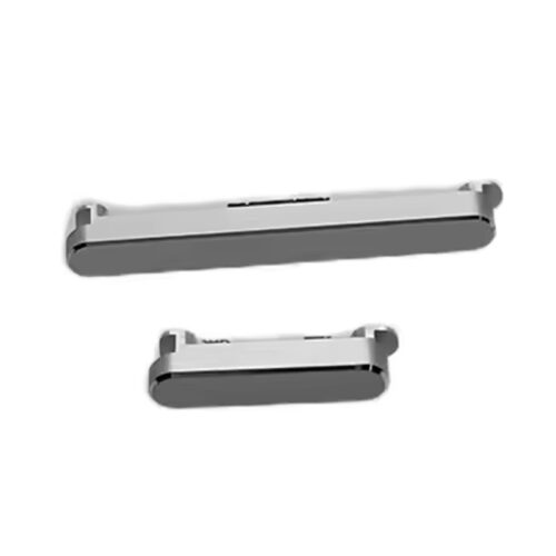 Power & Volume Button for Xiaomi 15 White Premium 2pcs in one set
