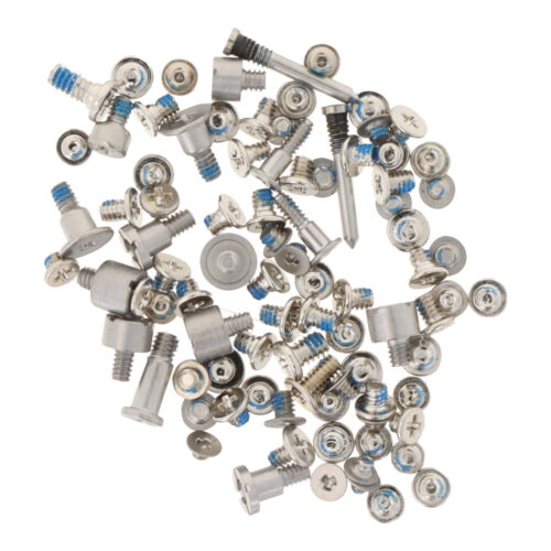 Full Set Screws for iPhone 16 Plus White Premium