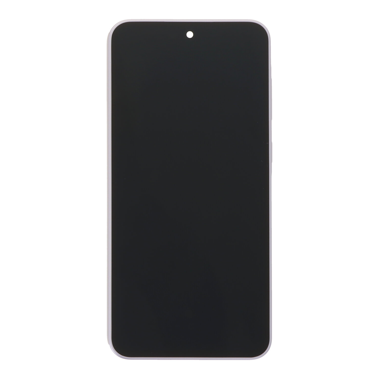 Screen Replacement With Frame for Samsung Galaxy A36 Lavender Refurb