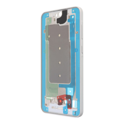 Front Housing for Samsung Galaxy A36 White Premium