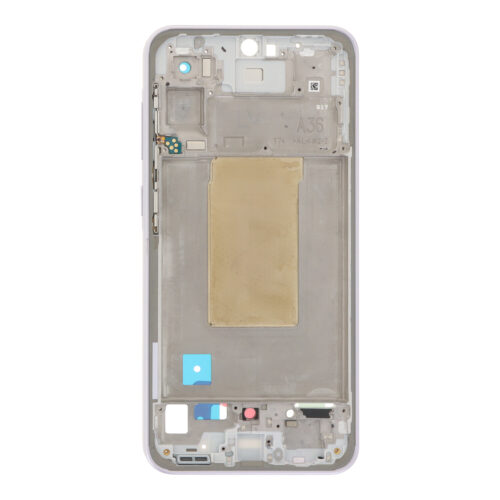 Front Housing for Samsung Galaxy A36 Lavender Premium