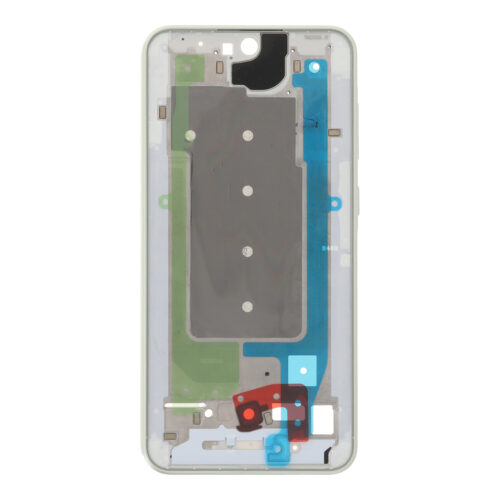 Front Housing for Samsung Galaxy A36 Lime Premium
