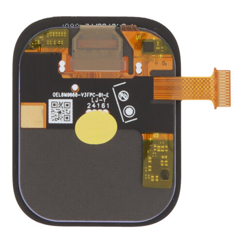 Screen Replacement for Xiaomi Redmi Watch 5 Lite Black Premium