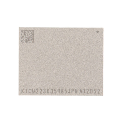 Nand Flash Hdd IC for MacBook Pro 13" M2 A2338/Macbook Air 13.3" M2 A2681/Pro M3 14" A2918/Pro M3 Pro 14" A2992/Pro M3 Max 16" A2991/Macbook Pro M4 14" A3112... Premium 1TB