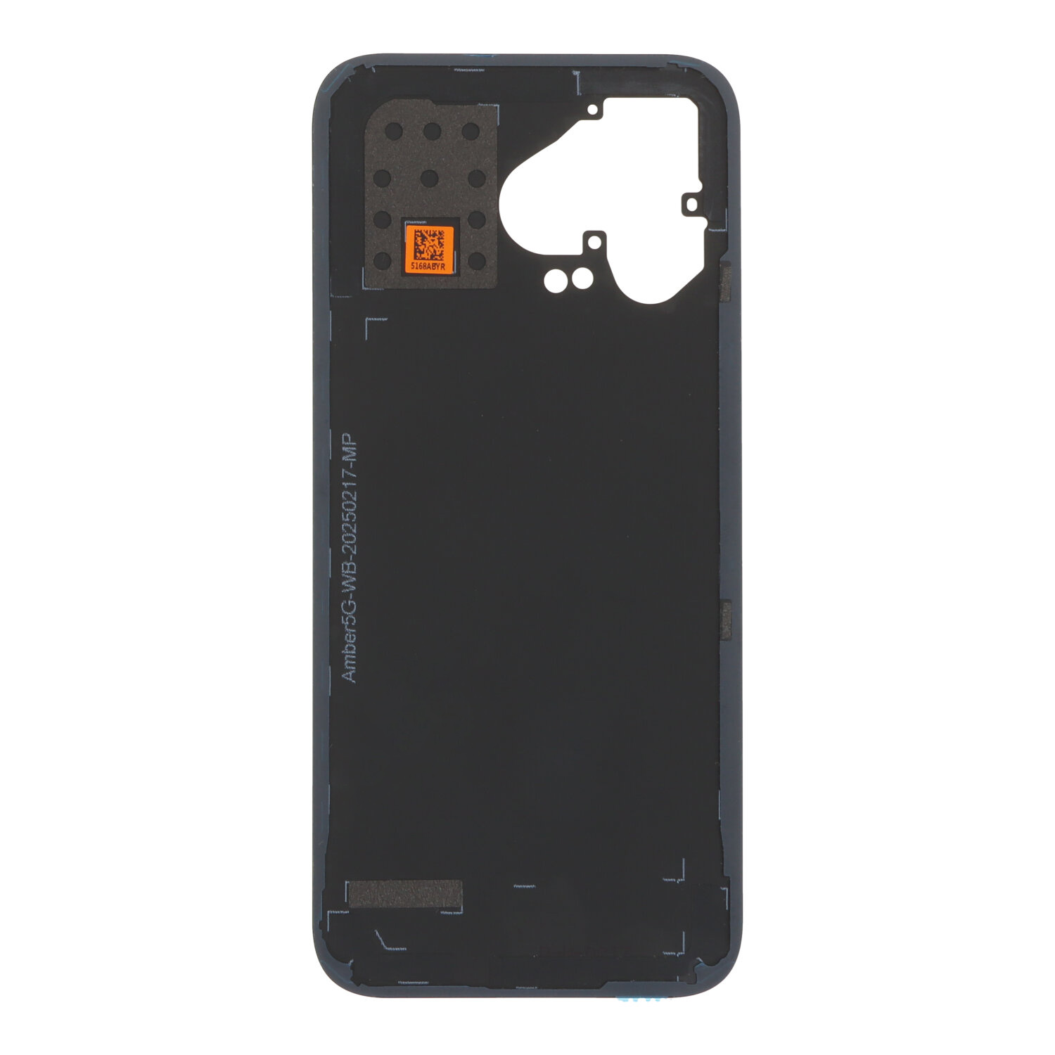 Battery Door with Adhesive for Honor 400 Lite Velvet Grey Premium