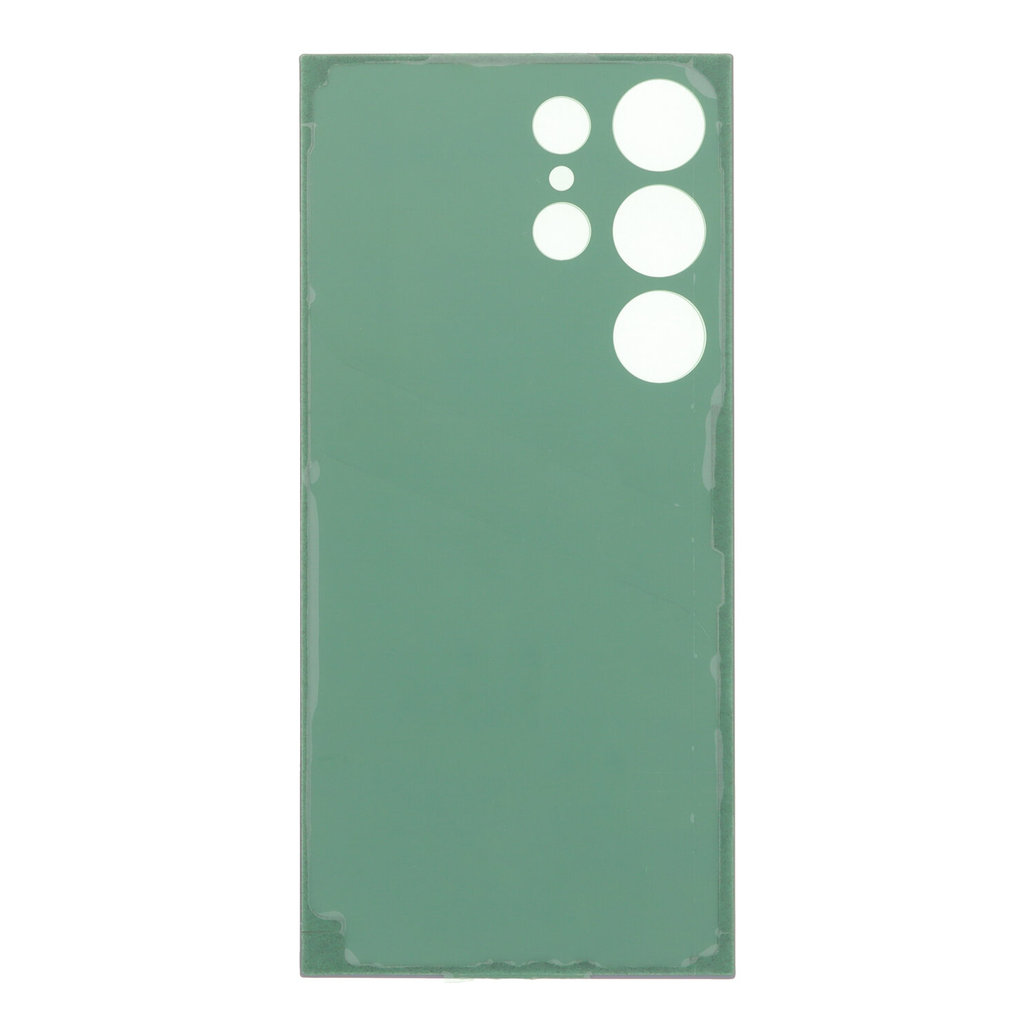 Battery Door with Adhesive for Samsung Galaxy S24 Ultra Titanium Violet without Logo HQ