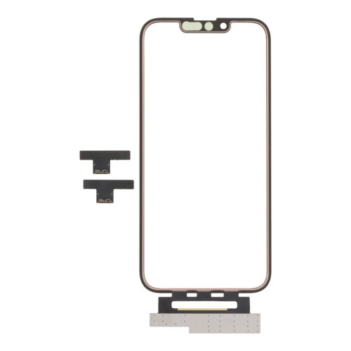 Touch Screen + OCA for iPhone 14 Black OEM