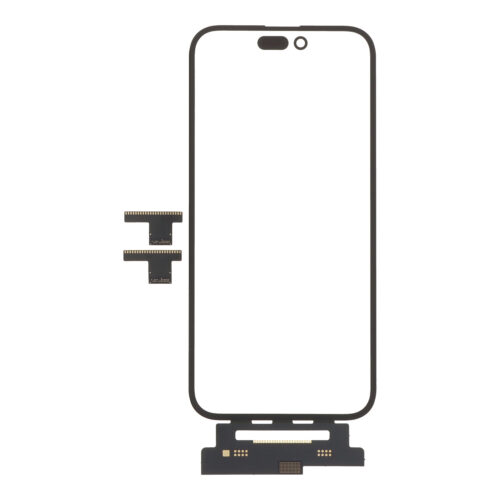 Touch Screen + OCA for iPhone 15 Plus Black OEM