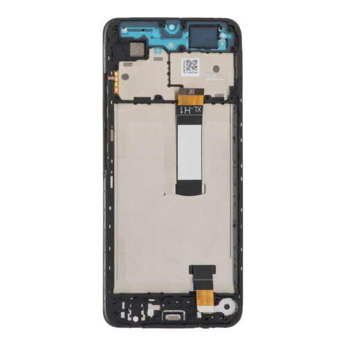 168mm Screen Replacement With Frame for Xiaomi Redmi A5 4G Black Premium(Third Party Glued)