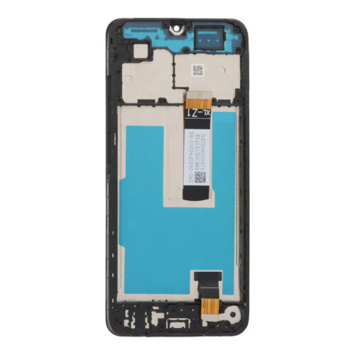 168mm Screen Replacement With Frame for Xiaomi Redmi A5 4G Black OEM