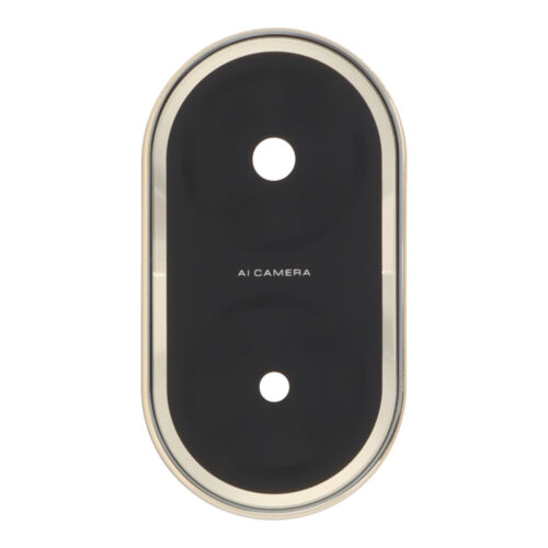 Back Camera Lens and Bezel for Xiaomi Redmi A5 4G Gold Premium