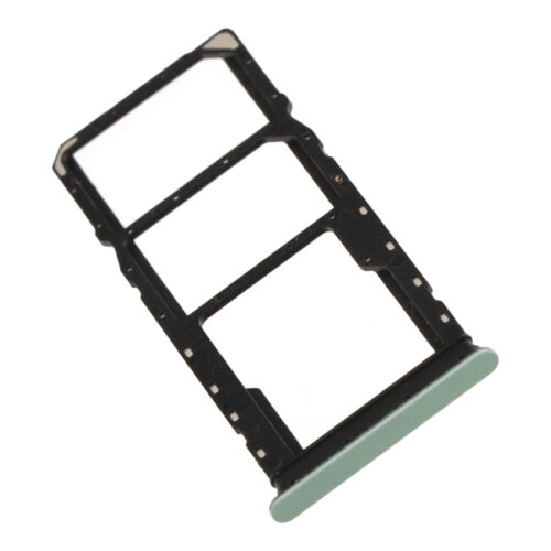 SIM Card Tray for Xiaomi Redmi A5 4G Dual Card Version Green Premium