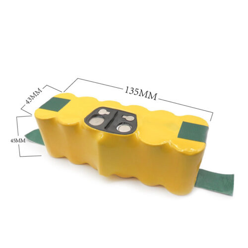 3500mAh 14.4V 50.4W Battery for iRobot Roomba 500/600/700/800/900 Series OEM without Logo
