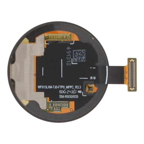 Screen Replacement for Samsung Galaxy Watch6 40mm R930/R935 Black Premium