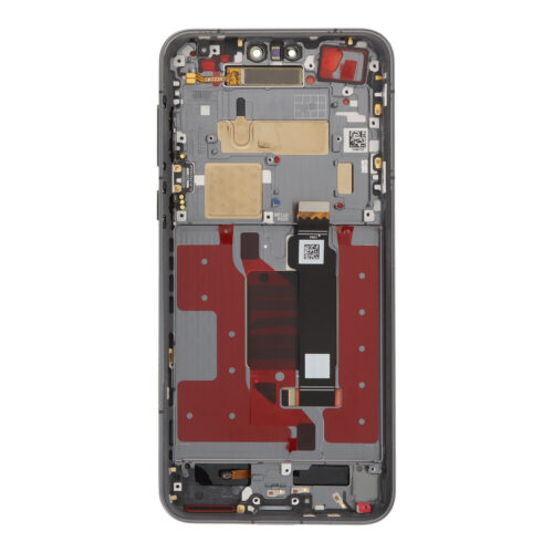 Screen Replacement With Frame for Honor Magic7 Pro OLED Midnight Black HQ