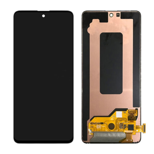 Screen Replacement for Samsung Galaxy A51 5G UW Black Refurb