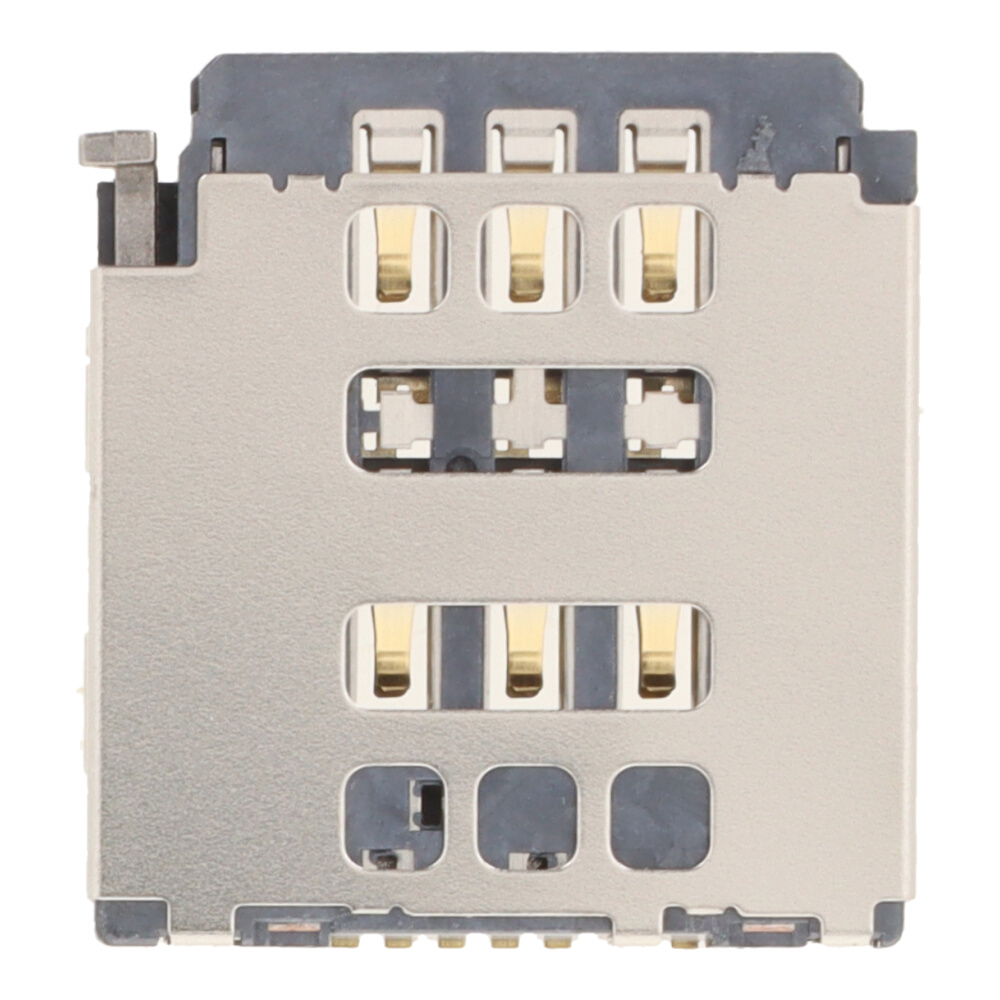 SIM Card Reader for iPhone 16 Pro/16 Pro Max Dual Card Version Premium