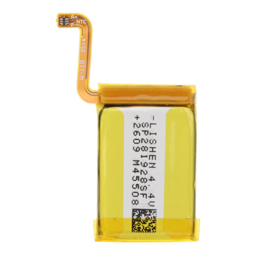 SP281928SF 165mAh Battery + Battery Adhesive for Fitbit Versa 2 OEM without Logo