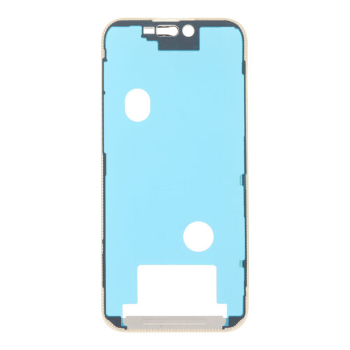Touch Screen Frame with Adhesive for iPhone 16 Pro Max Premium