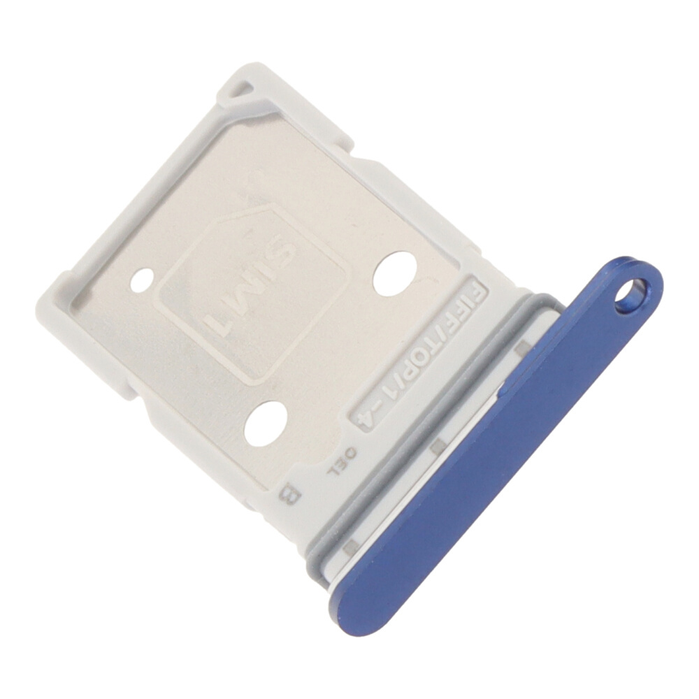 SIM Card Tray for Samsung Galaxy Z Fold7 F966 Dual Card Version Blue Shadow Premium