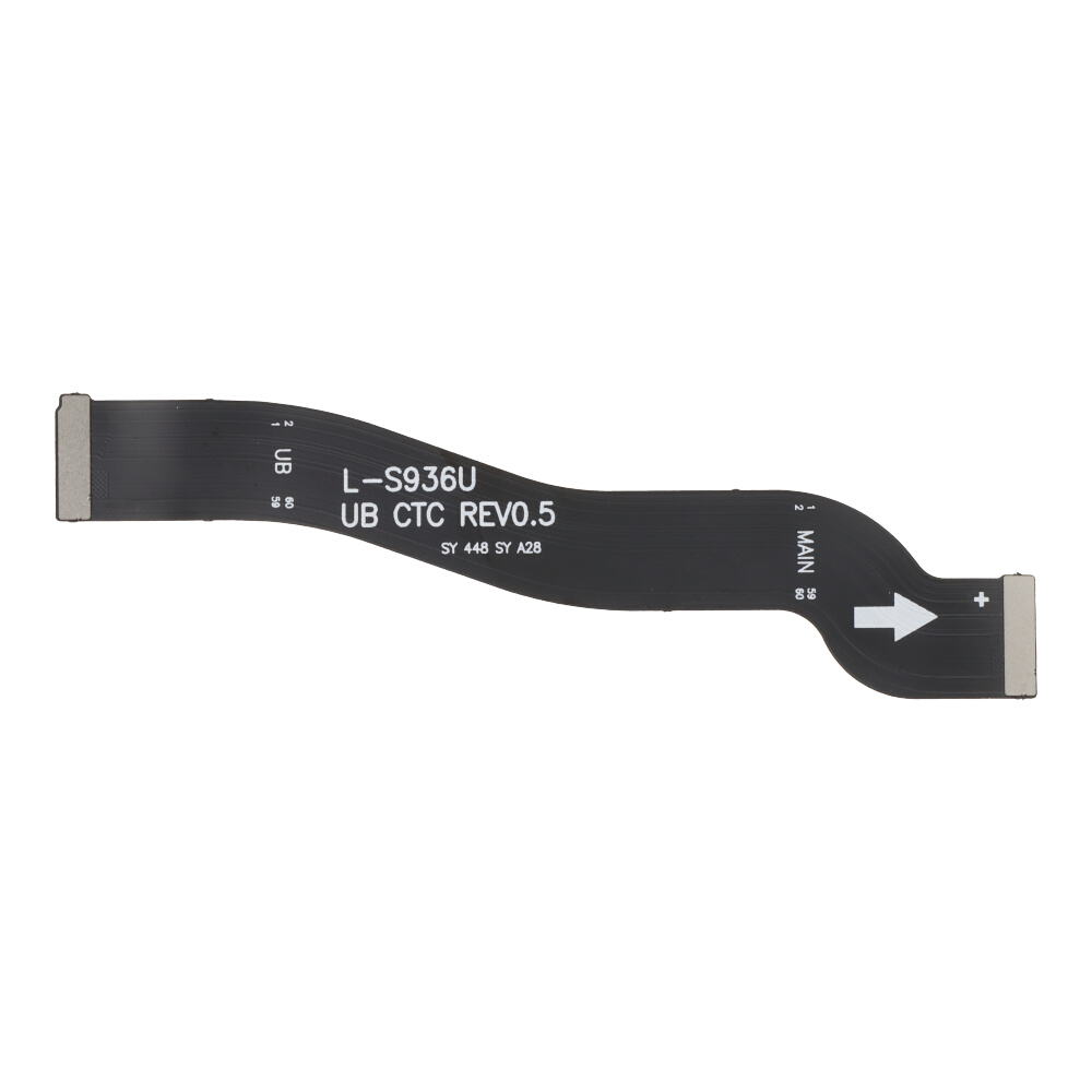 LCD Flex Cable for Samsung Galaxy S25+ HQ