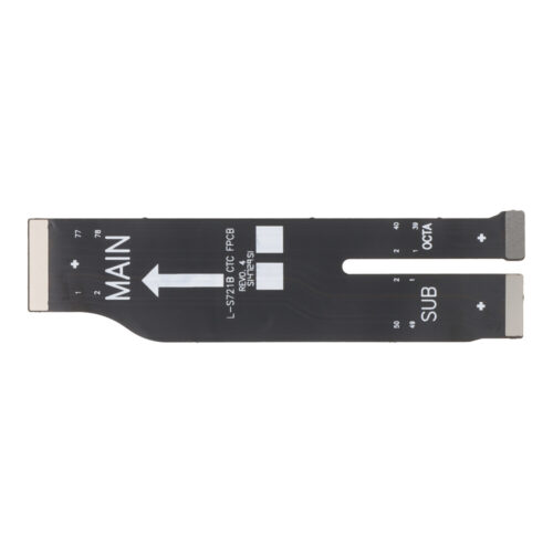 Motherboard Flex Cable for Samsung Galaxy S24 FE HQ