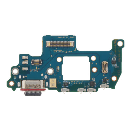 Charging Port Board for Samsung Galaxy S24 FE S721B European Version Premium