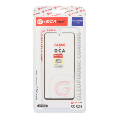 G+OCA Pro Glass Lens + OCA for Samsung Galaxy S24