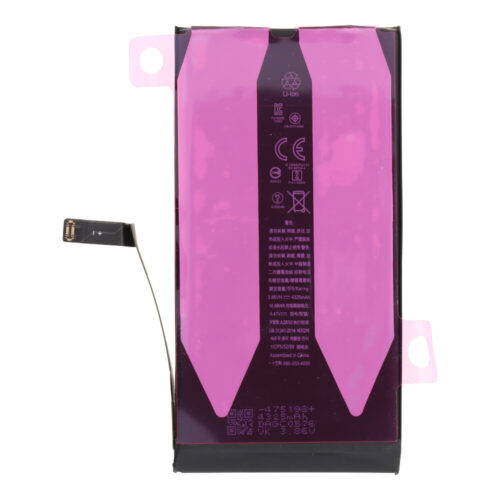 LHH 4325mAh Battery + Battery Adhesive for iPhone 14 Plus 1st Version Standard Capacity Version+Diagnosable + Battery Health 100% OEM