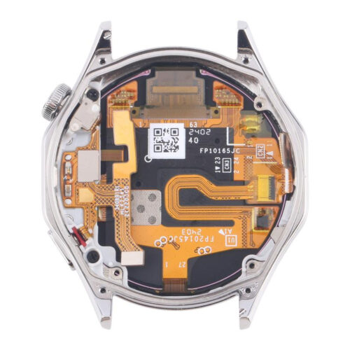 Screen Replacement With Frame for Huawei Watch GT 4 46mm Green Premium(Third Party Glued)