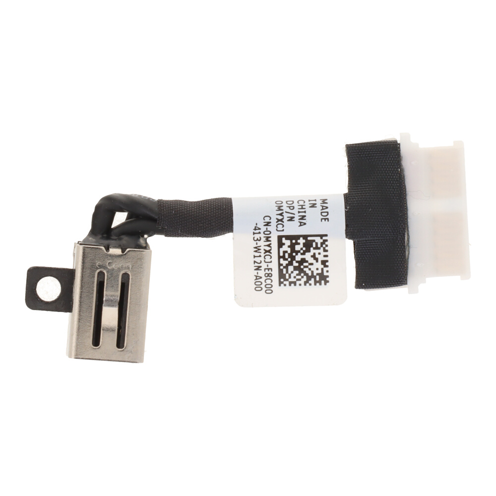 DC Power Jack Cable for Dell Inspiron 7501 MYXCJ Premium