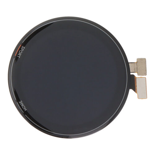 Screen Replacement for Xiaomi Mi Watch Color Sports XMWTCL02 Black Premium