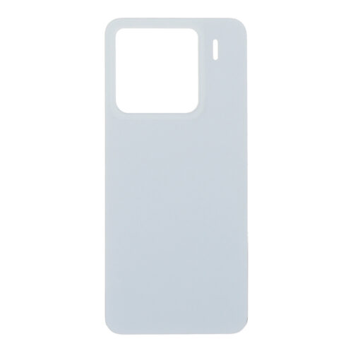 Battery Door with Adhesive for Xiaomi 15 White HQ
