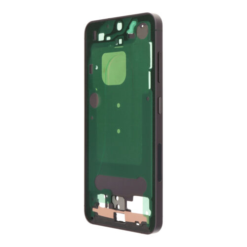 Front Housing for Samsung Galaxy S24 USA Version Black Premium