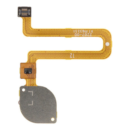 Fingerprint Sensor Flex Cable for Xiaomi Redmi A2+ Black Premium