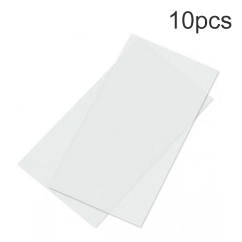 10Pcs 150um OCA Adhesive Stickers for iPad Mini 2024/Mini 7 Premium