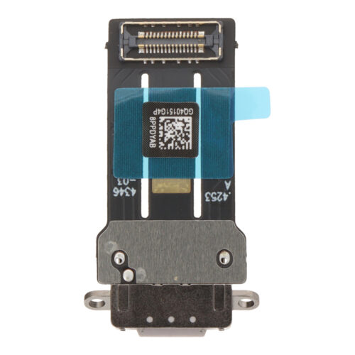 Charging Port Flex Cable for iPad Mini 2024/Mini 7 Purple OEM