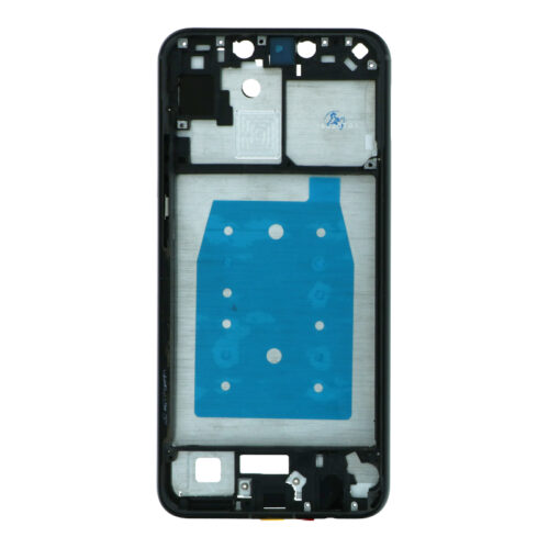 Front Housing for Huawei P Smart+/Nova 3i Black HQ