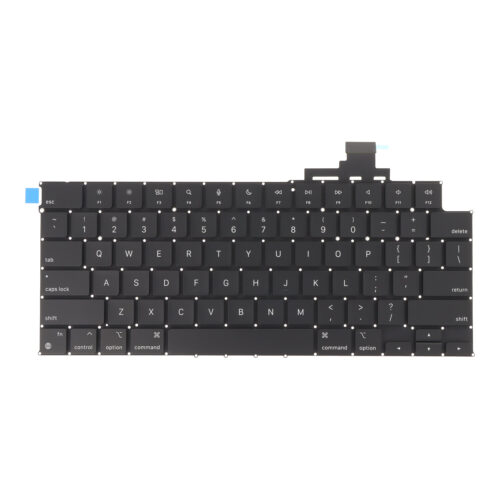 Keyboard with Backlight for Macbook Air M3 13" A3113 USA Version Premium
