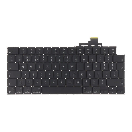 Keyboard with Backlight for Macbook Air M3 13" A3113 UK Version Premium