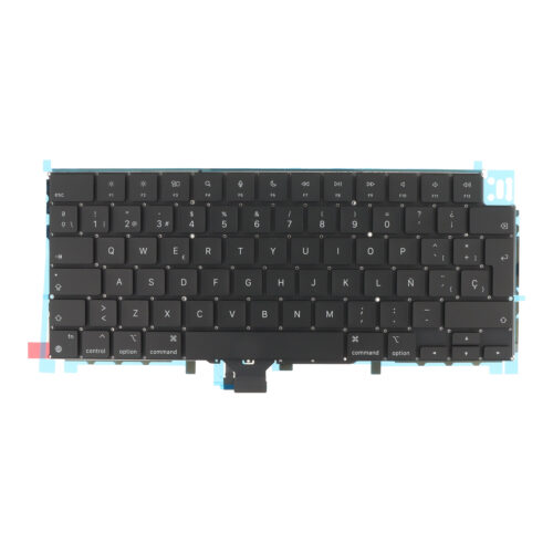 Keyboard with Backlight for Macbook Pro M4 14" A3112 Spanish Version Premium