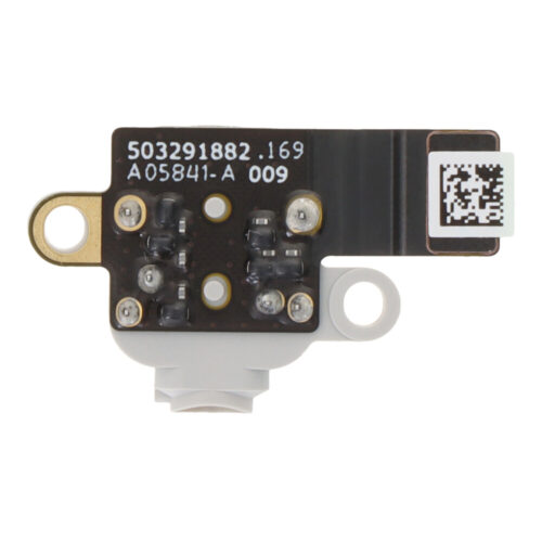 Headphone Jack Flex Cable for Macbook Air M4 13" A3240 White Premium