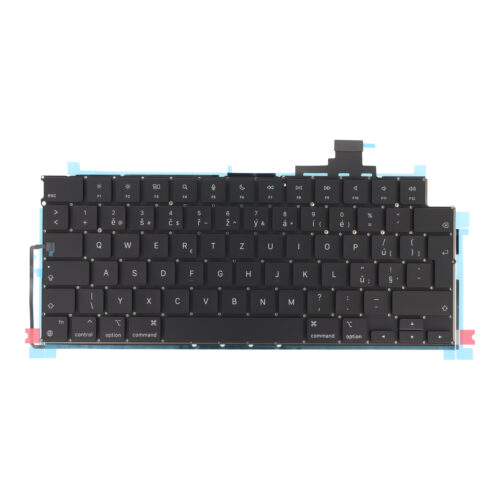 Keyboard with Backlight for Macbook Air M4 13" A3240 Czech Version Premium
