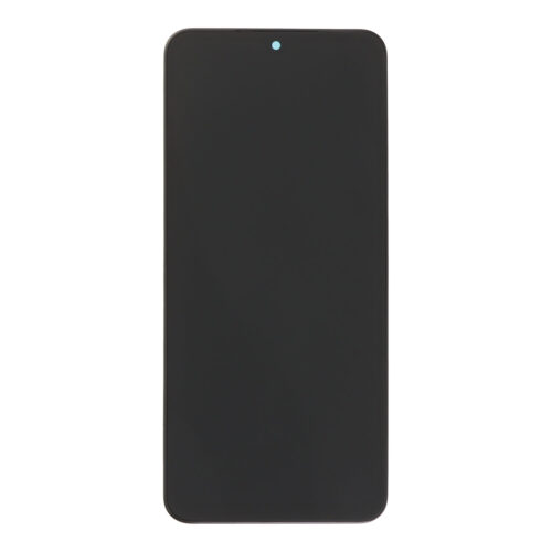 171mm Screen Replacement With Frame for Xiaomi Redmi A5 4G Black Premium(Third Party Glued)
