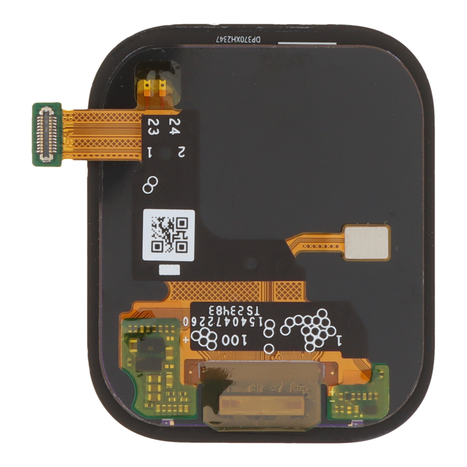 Screen Replacement for Huawei Watch D2 Black Premium