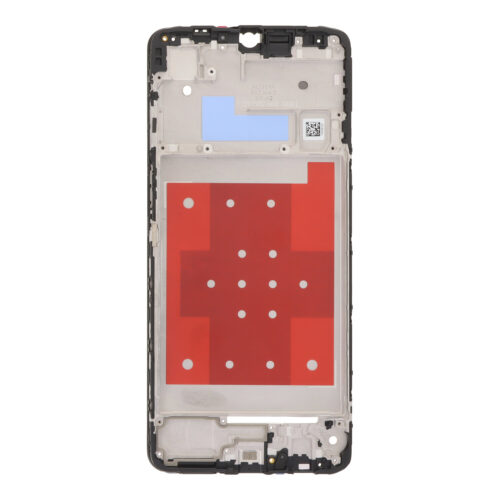 Front Housing for Samsung Galaxy A07 4G Black Premium
