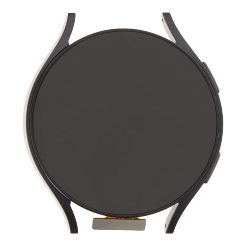 Screen Replacement With Frame for Samsung Galaxy Watch6 44mm R940/R945 Graphite Premium(Third Party Glued)