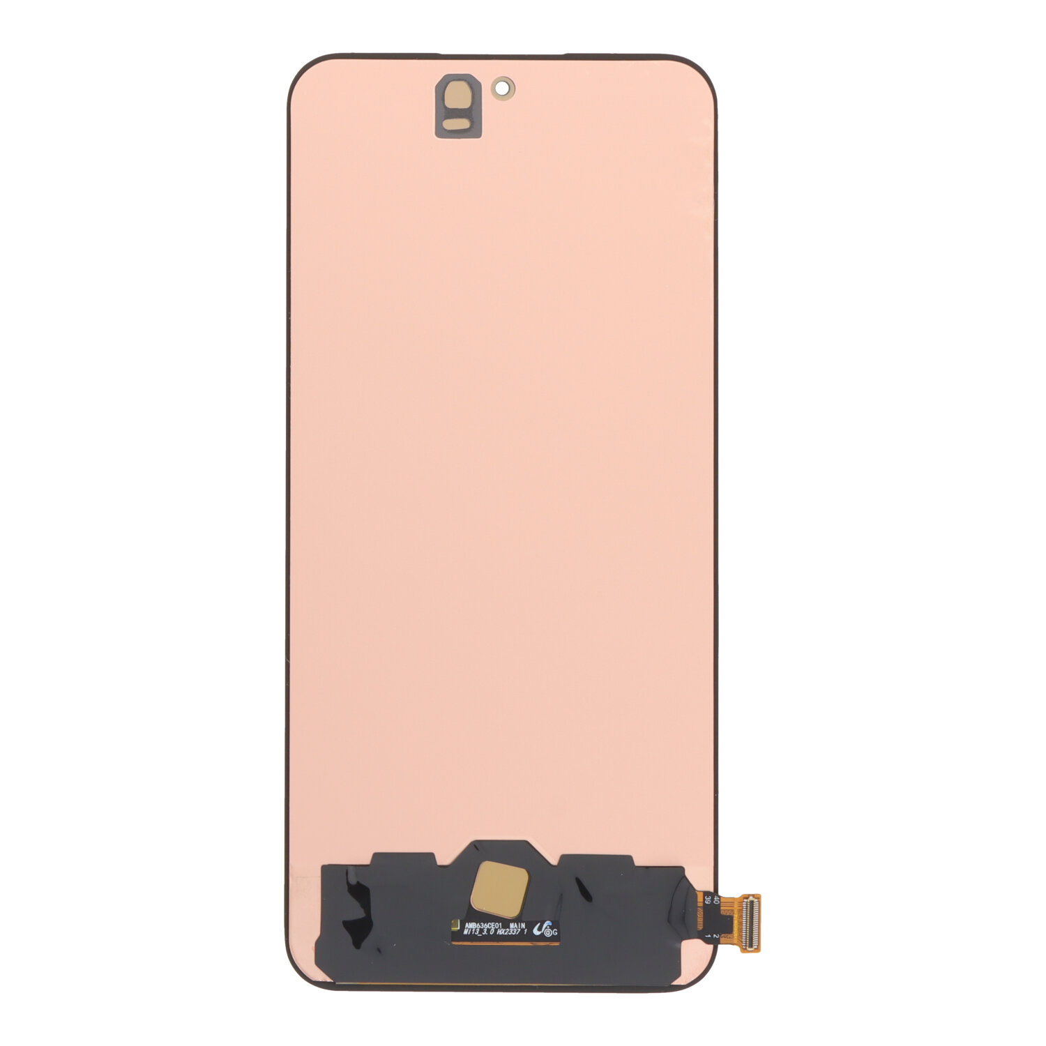 Small Display Size Screen Replacement for Xiaomi 13 OLED Black HQ