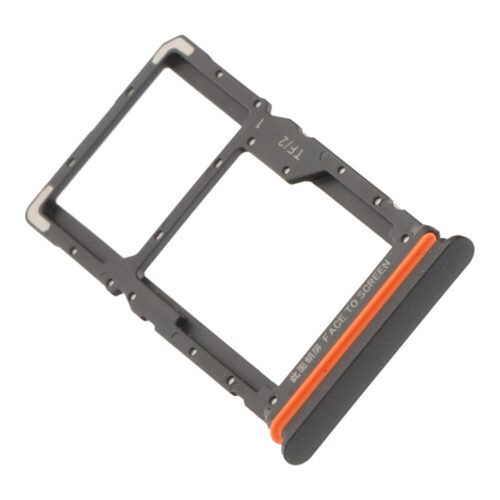 SIM Card Tray for Xiaomi Redmi 15 5G Dual Card Version Midnight Black Premium