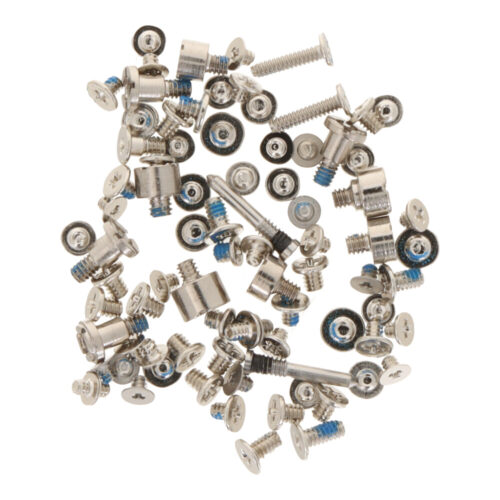 Full Set Screws for iPhone 14 Plus White Premium